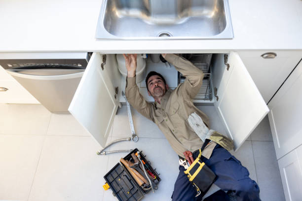 Best Sewer Line Repair  in Colfax, WI